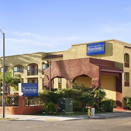 Travelodge By Wyndham San Diego Downtown Convention Center Exterior photo