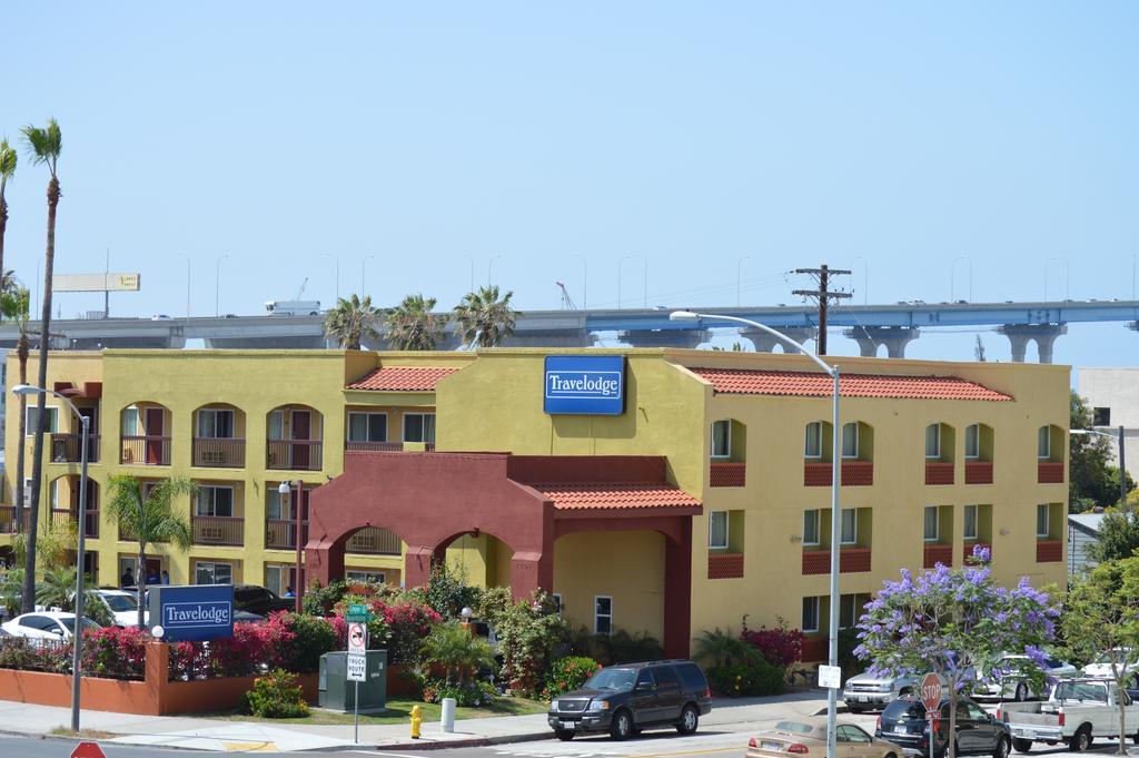 Travelodge By Wyndham San Diego Downtown Convention Center Exterior photo