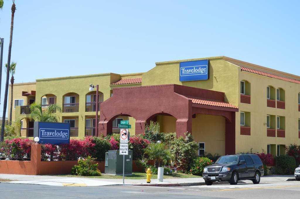 Travelodge By Wyndham San Diego Downtown Convention Center Exterior photo